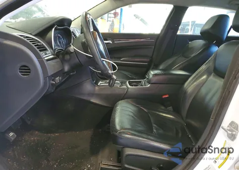 2015 Chrysler 300 Limited z USA, uszkodzony, nr VIN 2C3CCAAG5FH792077